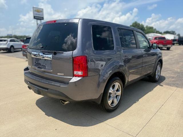 used 2014 Honda Pilot car, priced at $13,650