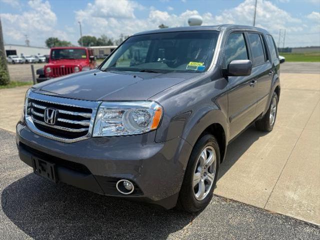 used 2014 Honda Pilot car, priced at $13,650