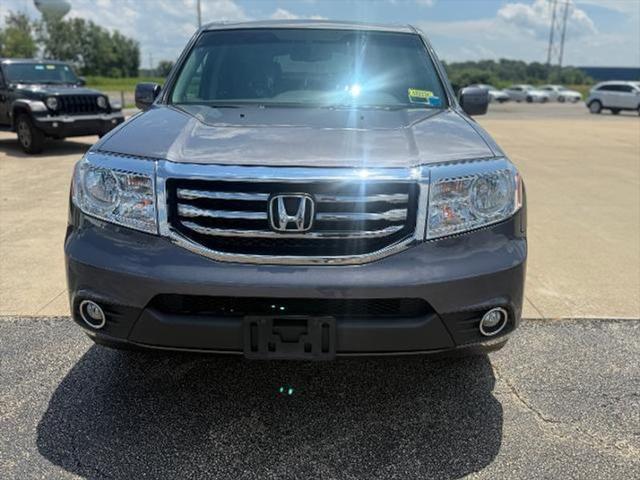 used 2014 Honda Pilot car, priced at $13,650