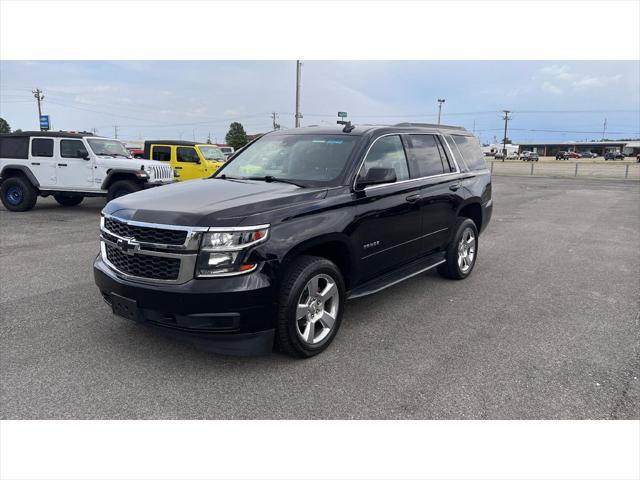 used 2018 Chevrolet Tahoe car, priced at $27,225