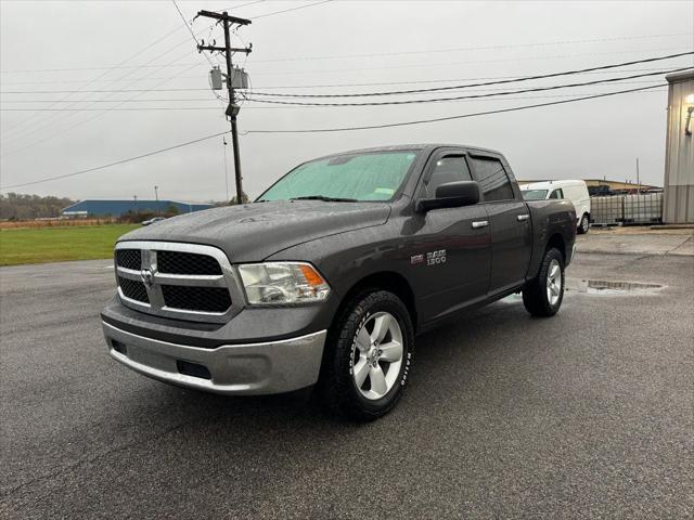 used 2018 Ram 1500 car, priced at $24,990