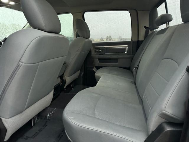 used 2018 Ram 1500 car, priced at $24,990