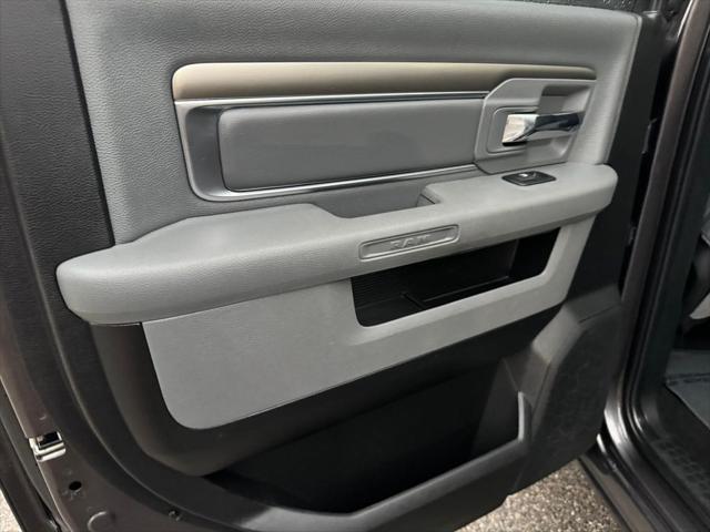 used 2018 Ram 1500 car, priced at $24,990