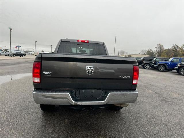 used 2018 Ram 1500 car, priced at $24,990