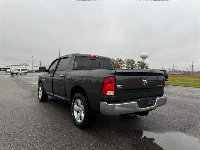 used 2018 Ram 1500 car, priced at $24,990