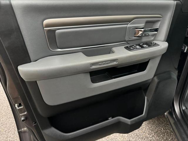 used 2018 Ram 1500 car, priced at $24,990