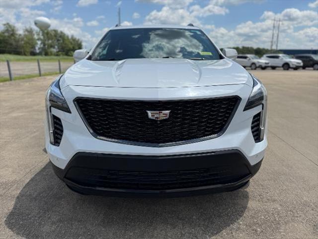 used 2019 Cadillac XT4 car, priced at $20,998