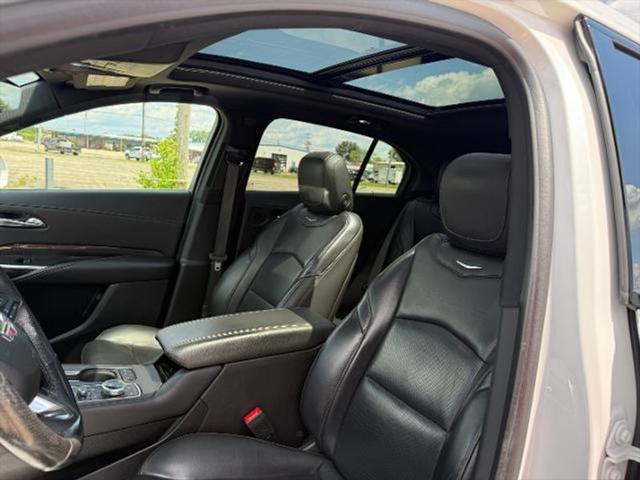 used 2019 Cadillac XT4 car, priced at $20,998