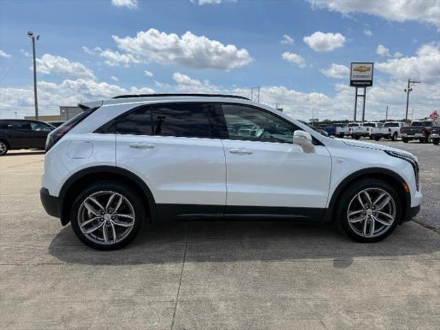 used 2019 Cadillac XT4 car, priced at $20,998