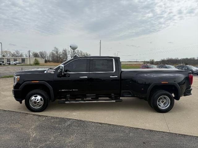 used 2023 GMC Sierra 3500 car, priced at $79,999