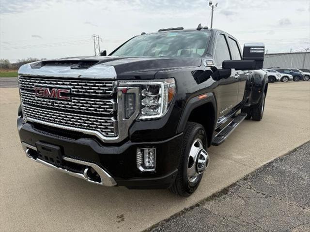used 2023 GMC Sierra 3500 car, priced at $79,999