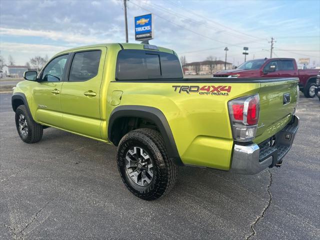 used 2023 Toyota Tacoma car, priced at $41,699