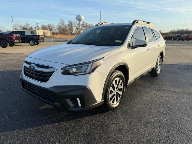 used 2022 Subaru Outback car