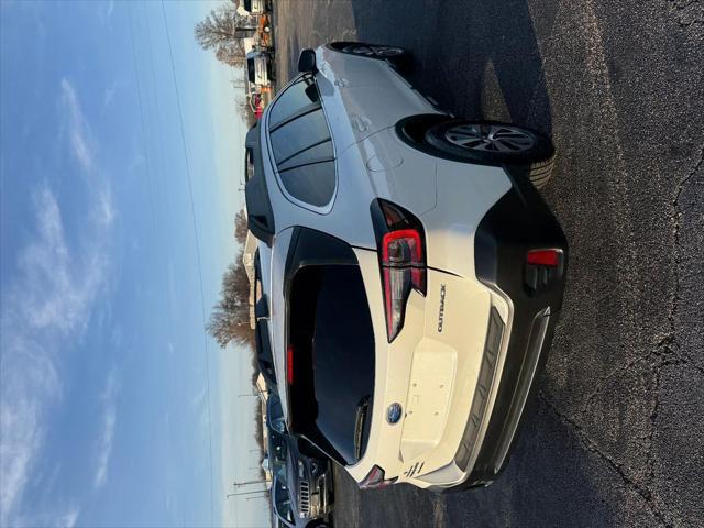 used 2022 Subaru Outback car, priced at $25,998