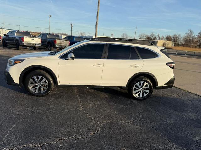 used 2022 Subaru Outback car, priced at $25,998