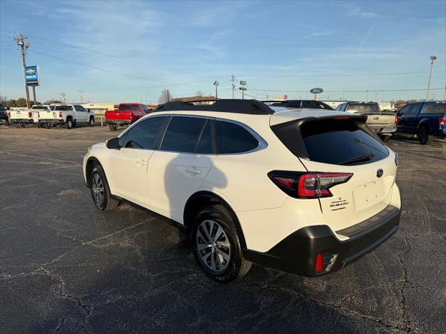 used 2022 Subaru Outback car, priced at $25,998