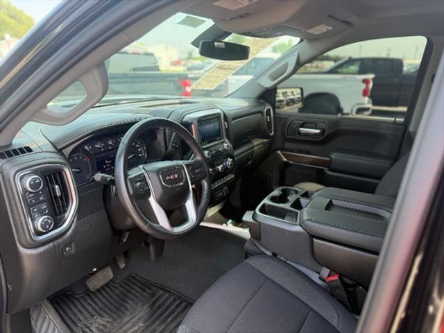 used 2021 GMC Sierra 1500 car, priced at $39,999