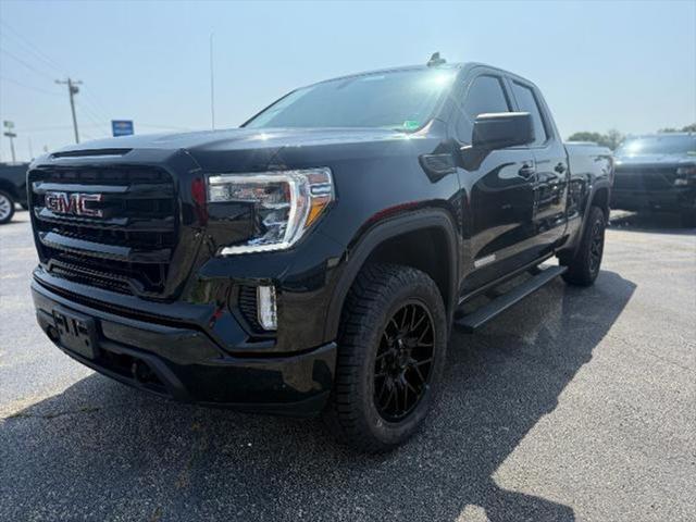 used 2021 GMC Sierra 1500 car, priced at $39,999