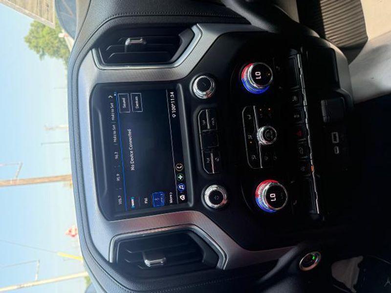 used 2021 GMC Sierra 1500 car, priced at $37,998