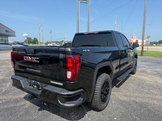 used 2021 GMC Sierra 1500 car, priced at $39,999