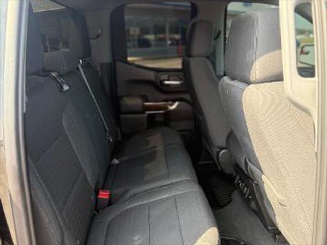 used 2021 GMC Sierra 1500 car, priced at $39,999