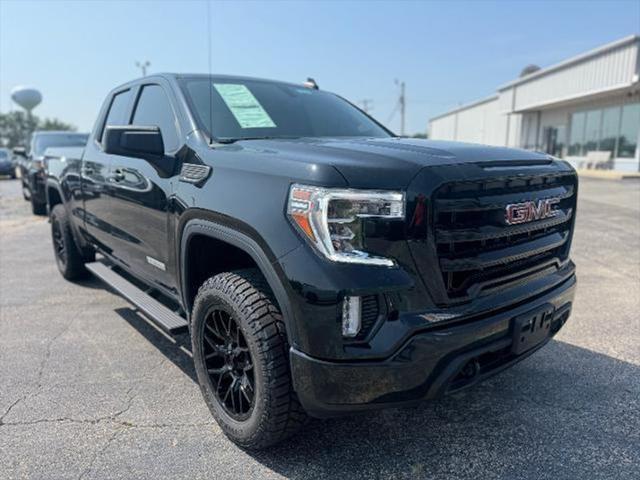 used 2021 GMC Sierra 1500 car, priced at $39,999
