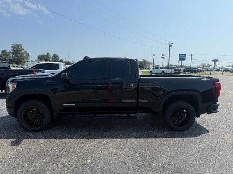 used 2021 GMC Sierra 1500 car, priced at $37,998