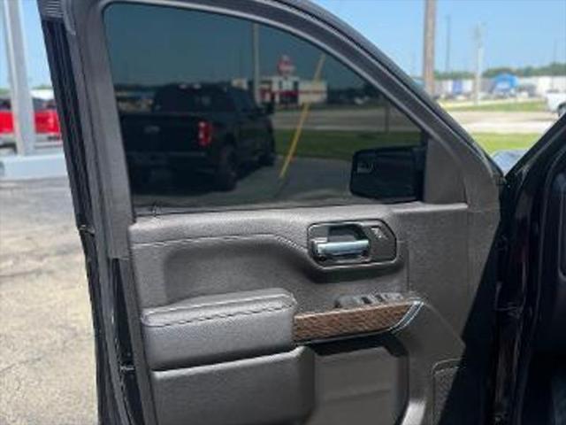 used 2021 GMC Sierra 1500 car, priced at $39,999