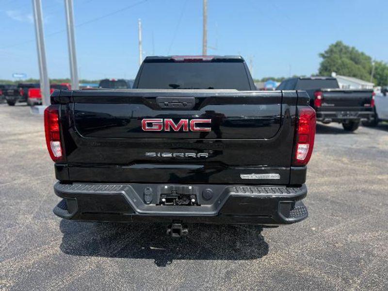 used 2021 GMC Sierra 1500 car, priced at $37,998