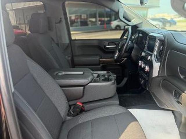 used 2021 GMC Sierra 1500 car, priced at $39,999