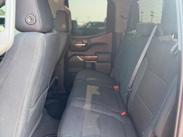 used 2021 GMC Sierra 1500 car, priced at $39,999