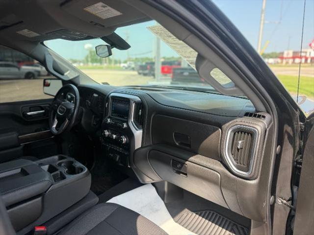 used 2021 GMC Sierra 1500 car, priced at $39,999