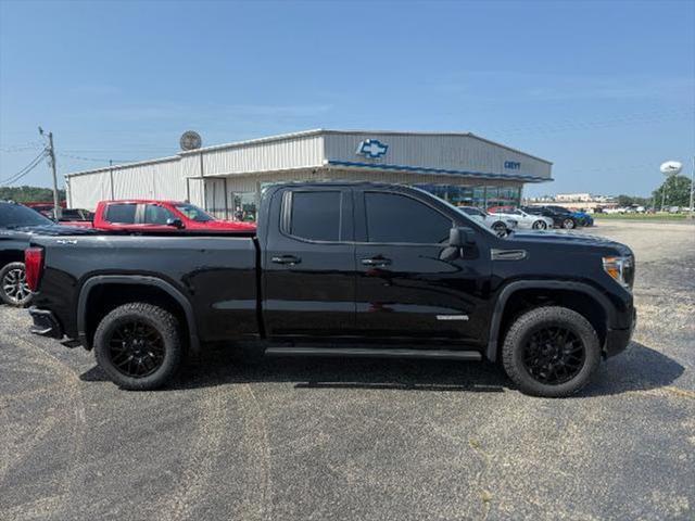 used 2021 GMC Sierra 1500 car, priced at $39,999