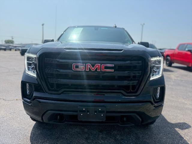 used 2021 GMC Sierra 1500 car, priced at $39,999