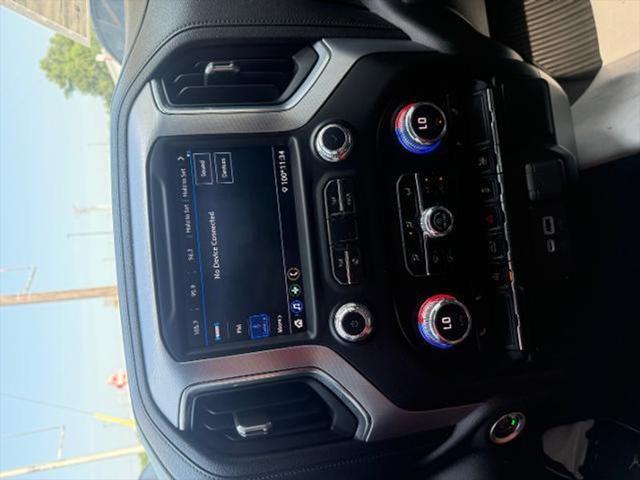 used 2021 GMC Sierra 1500 car, priced at $39,999