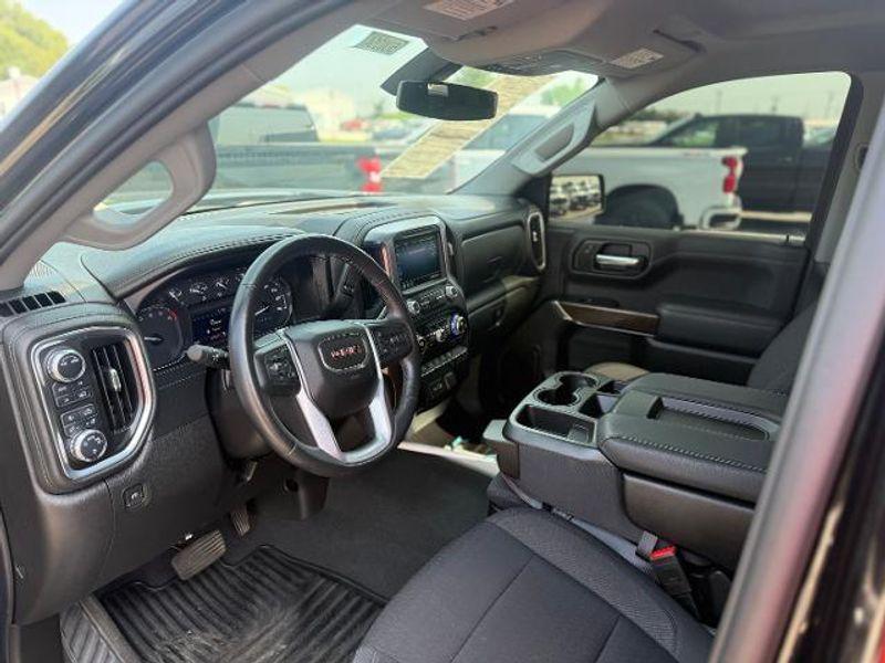 used 2021 GMC Sierra 1500 car, priced at $37,998
