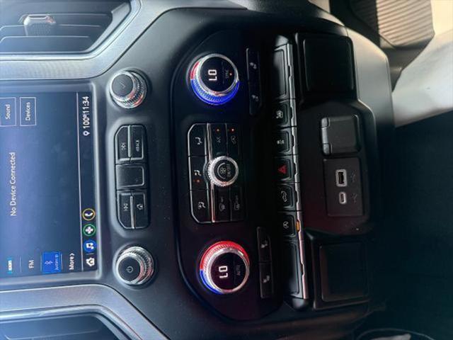 used 2021 GMC Sierra 1500 car, priced at $39,999