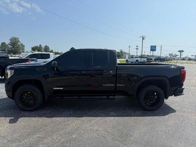 used 2021 GMC Sierra 1500 car, priced at $39,999
