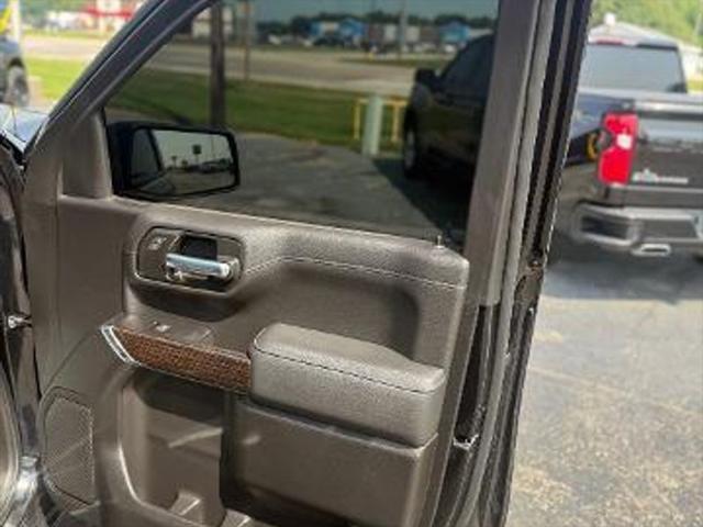 used 2021 GMC Sierra 1500 car, priced at $39,999
