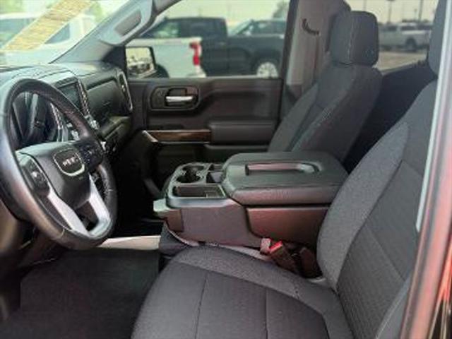 used 2021 GMC Sierra 1500 car, priced at $39,999