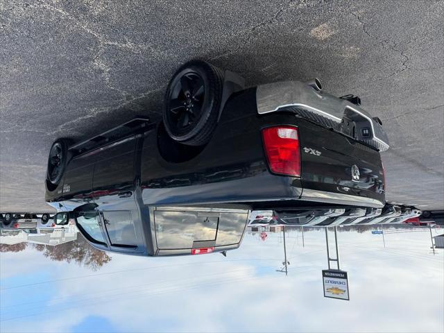 used 2019 Ram 1500 car, priced at $23,998