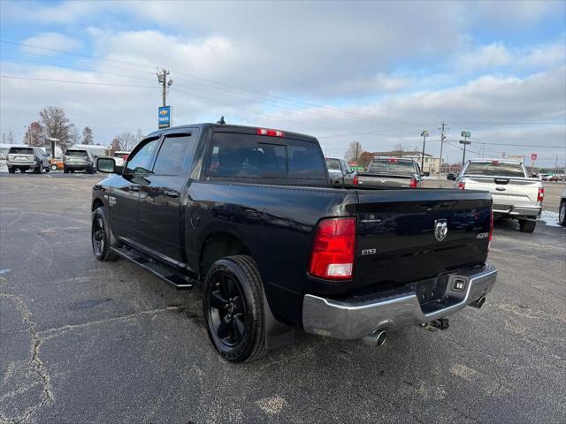 used 2019 Ram 1500 car, priced at $23,998