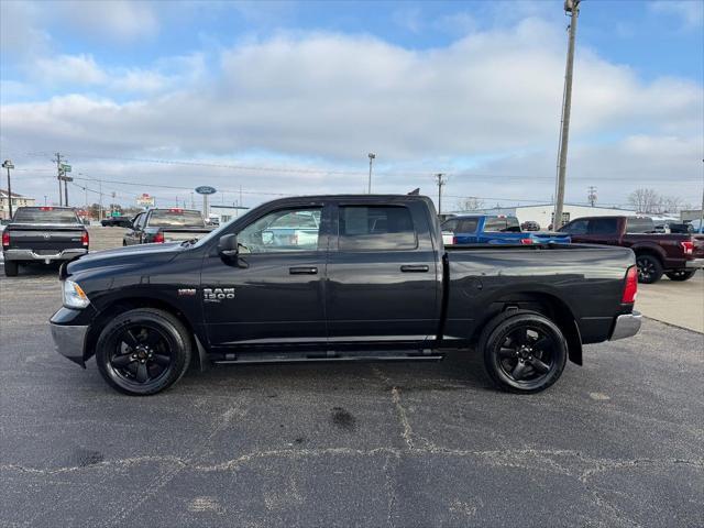 used 2019 Ram 1500 car, priced at $23,998