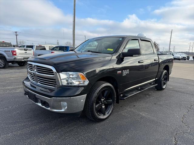 used 2019 Ram 1500 car, priced at $23,998