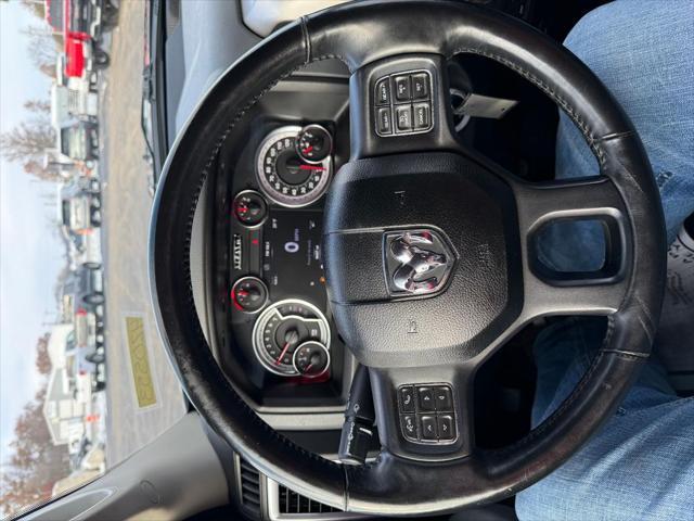 used 2019 Ram 1500 car, priced at $23,998