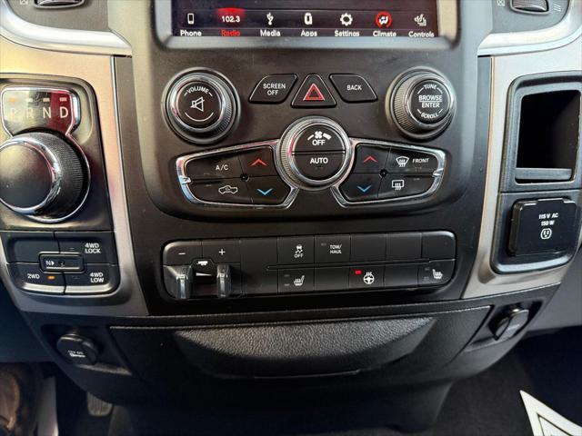 used 2019 Ram 1500 car, priced at $23,998