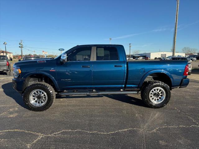 used 2023 Ram 2500 car