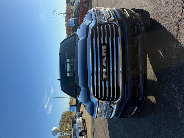 used 2023 Ram 2500 car