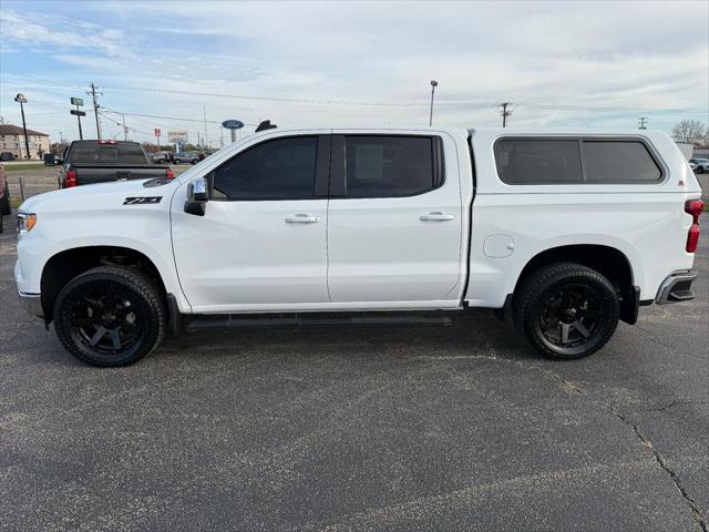 used 2023 Chevrolet Silverado 1500 car, priced at $45,998