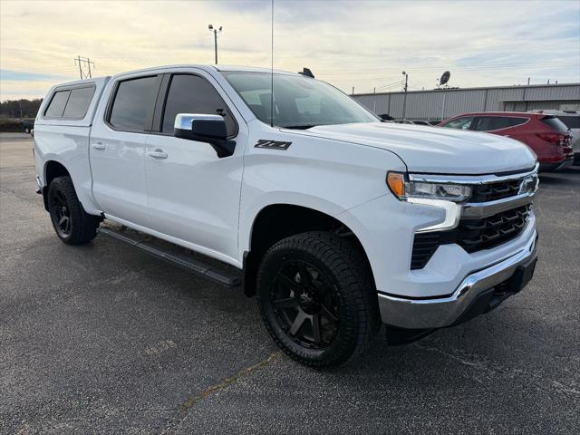 used 2023 Chevrolet Silverado 1500 car, priced at $45,998